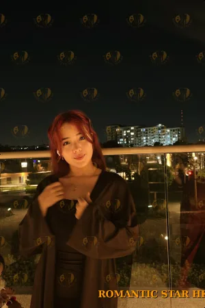 Angelina photo 7, asian, average, red hair, 154 cm, 52 kg, Medium bust, Hong Kong