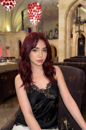 Angelina photo 6, asian, average, red hair, 154 cm, 52 kg, Medium bust, Hong Kong