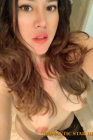 Bailey photo 4, asian, slim, brunette, 169 cm, 50 kg, Large bust, Hong Kong