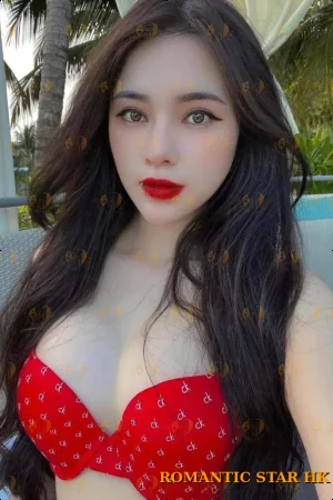 Calliope photo 2, asian, slim, black hair, 165 cm, 48 kg, Large bust, Hong Kong