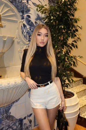 Erika photo 20, asian, average, blonde hair, 168 cm, 59 kg, Large bust, Hong Kong