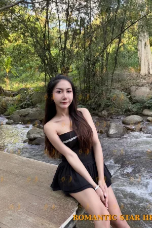 Irish photo 2, asian, slim, black hair, 160 cm, 44 kg, Medium bust, Hong Kong