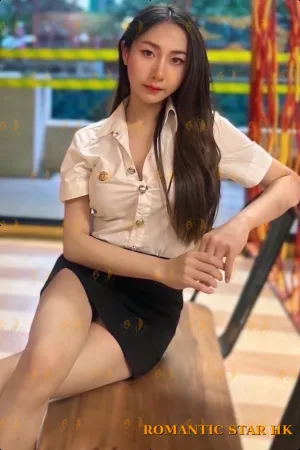 Irish photo 8, asian, slim, black hair, 160 cm, 44 kg, Medium bust, Hong Kong