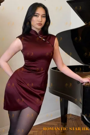 Isabella photo 8, asian, black hair, 168 cm, 60 kg, Medium bust, Hong Kong